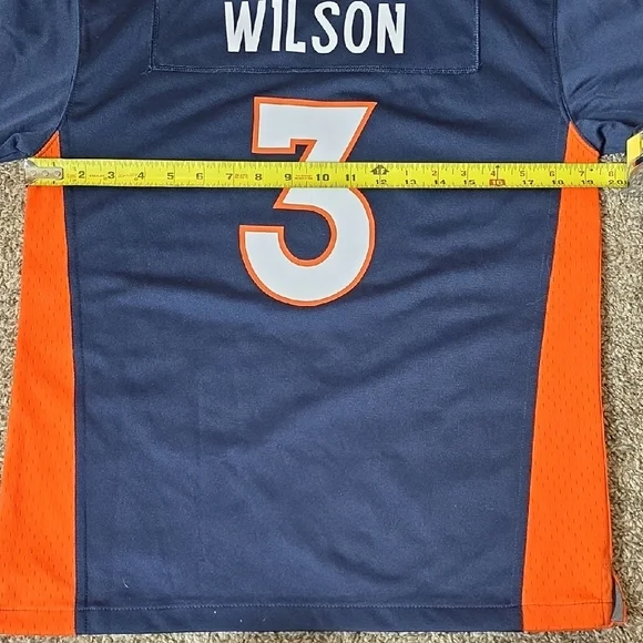 Nike NFL Youth Large Russell Wilson Jersey - Picture 8 of 9